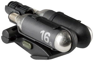Topeak CO2 Inflators/Cartridges Topeak Nano Air2 DF Inflator -