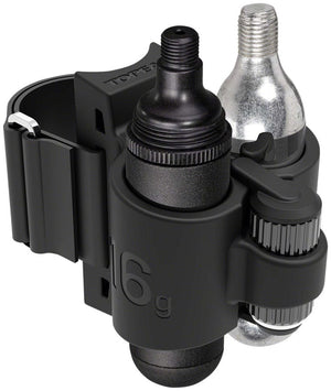Topeak CO2 Inflators/Cartridges Topeak Tubi Master RX Inflation Kit -