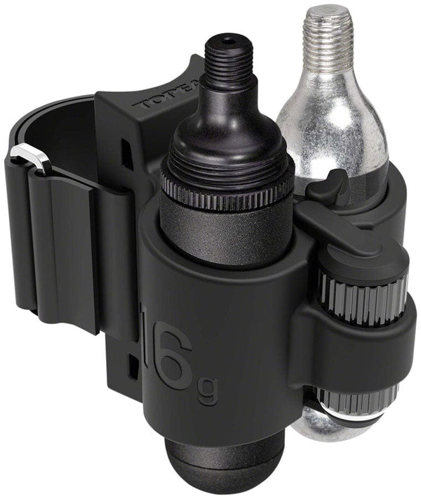 Topeak CO2 Inflators/Cartridges Topeak Tubi Master RX Inflation Kit -