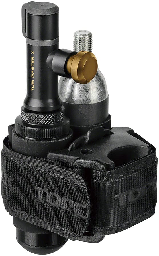 Topeak CO2 Inflators/Cartridges Topeak Tubi Master X CO2 Repair Kit - 25g