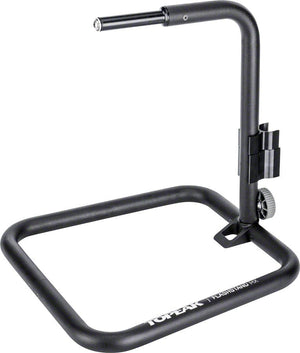 Topeak Exclude Topeak Flashstand MX Hollow Crank Display Mount: Black