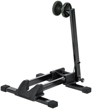 Topeak Exclude Topeak LineUp Max Storage Stand - Foldable Fits up to 29x2.35" and 700x55