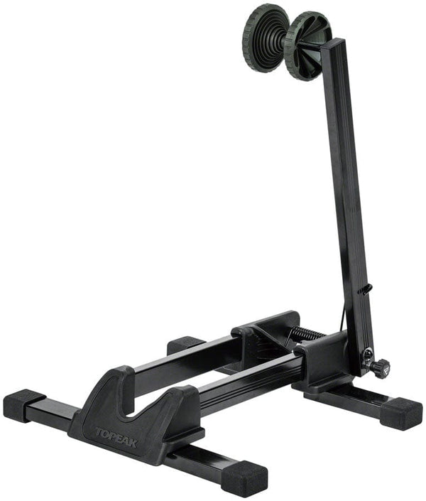 Topeak Exclude Topeak LineUp Max Storage Stand - Foldable Fits up to 29x2.35" and 700x55
