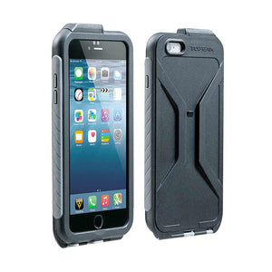 Topeak Exclude Topeak RideCase WeatherProof iPhone6+ w/ RideCase mount works with 6s Plus also