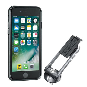 Topeak Exclude Topeak RideCase with mount Fits iPhone 6/6S/7 Black