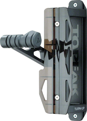 Topeak Exclude Topeak Swing-Up Bike Fixed Bike Holder: Black