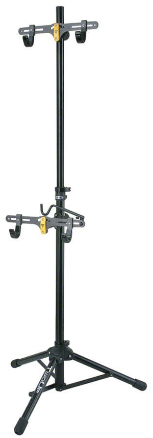 Topeak Exclude Topeak TwoUp Bike Stand: 2-bike Black