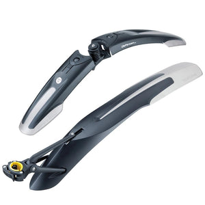 Topeak Fenders Topeak DeFender M1 & XC11 Set Fender 27.5'' - 29'' Black Set