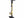 Topeak Floor Pumps 6/Case / Yellow/Black Topeak JoeBlow Sport-III Floor Pump