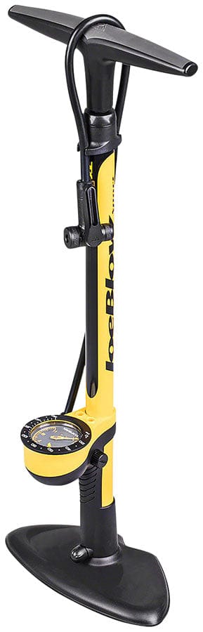 Topeak Floor Pumps Single / Yellow Topeak JoeBlow Sport-III Floor Pump