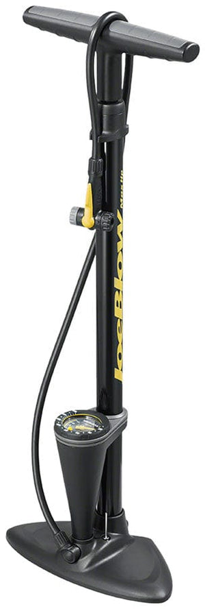 Topeak Floor Pumps Topeak JoeBlow Max HP Floor Pump - 160psi Black