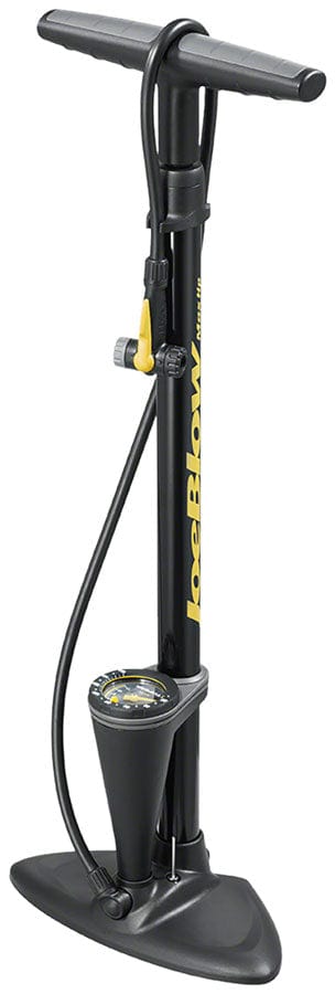 Topeak Floor Pumps Topeak JoeBlow Max HP Floor Pump - 160psi Black