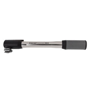 Topeak Floor Pumps Topeak PocketRocket DXII