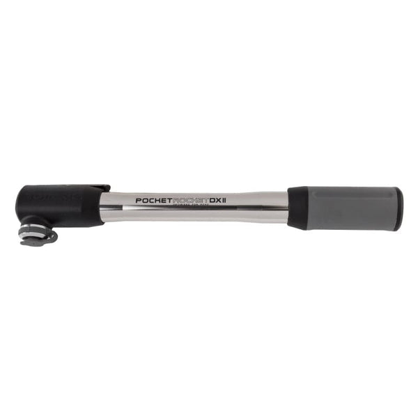Topeak Floor Pumps Topeak PocketRocket DXII