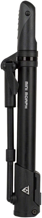 Topeak Frame Pump 160 / Black Topeak Mini Morph G Pumps