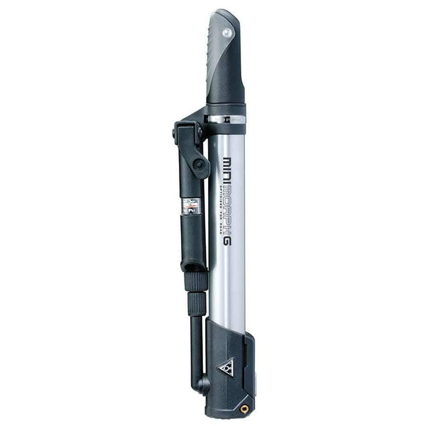 Topeak Frame Pump Topeak Mini Morph G w/Gauge