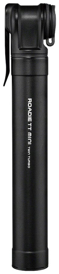 Topeak Frame Pump Topeak Roadie TT Mini Pump - Black