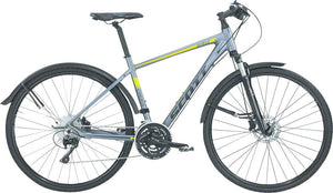 Topeak Full Coverage Fender Topeak DeFender TX Fender Set 700 x 44c Black