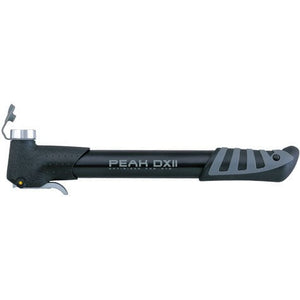 Topeak Hand Pumps Topeak Peak DX-II Pump Black