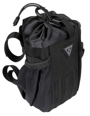 Topeak Handlebar Bags Topeak FreeLoader Stem Mount Bag - 1L Black