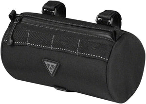 Topeak Handlebar Bags Topeak Tubular Bar Bag - Slim 1.5L Black