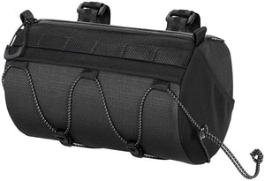 Topeak Handlebar Bags Topeak Tubular Handlebar Bag - Black