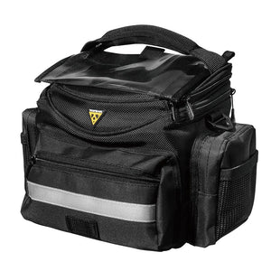 Topeak Handlebar/Stem Bags & Packs Topeak TourGuide Handlebar Bag 5.0L Black