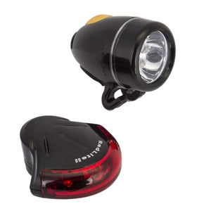 Topeak Lights Topeak HighLite Combo II  2F/2R Combo Not Published