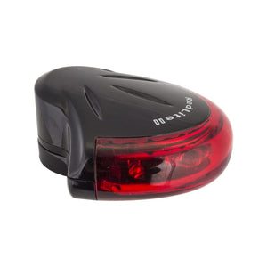 Topeak Lights Topeak RedLite II Black 2 Rear Not Published