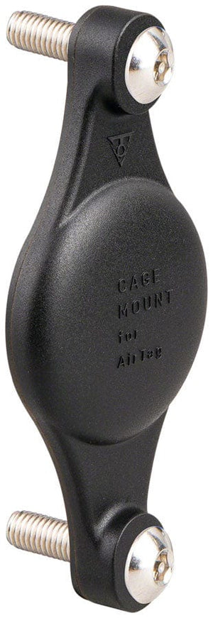 Topeak Lock Accessories Topeak Cage Mount AirTag Holder