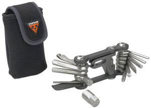 Topeak Multi Tools Topeak Mini 18 Plus Multi-Tool