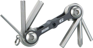 Topeak Multi Tools Topeak Mini 6 Multi Tool