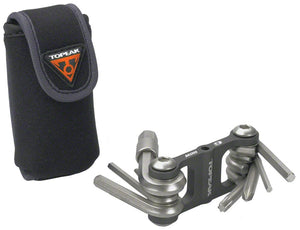 Topeak Multi Tools Topeak Mini 9 Folding Multi-Tool