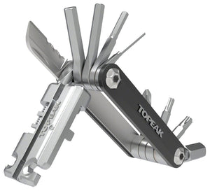 Topeak Multi Tools Topeak Mini P20 Multi-Tool - Black