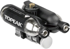 Topeak Multi Tools Topeak Ninja Master Plus CO2 FuelPack - (2) 16g C02