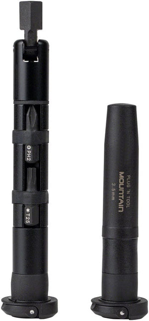 Topeak Multi Tools Topeak Plug'n Tool Mountain Multi-Tool
