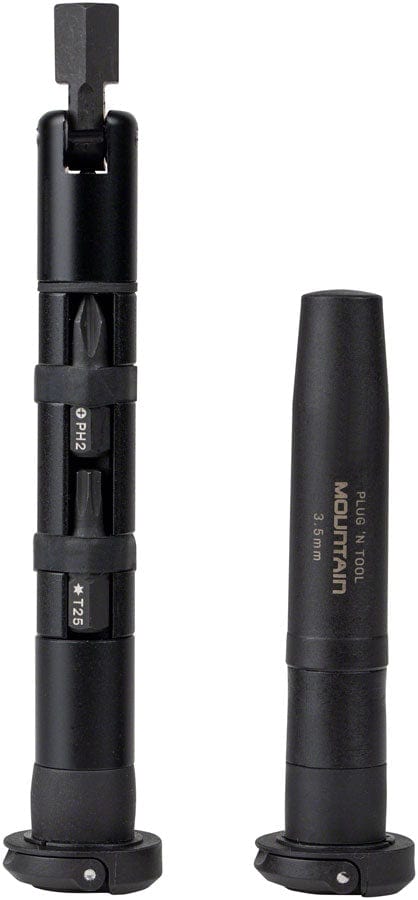 Topeak Multi Tools Topeak Plug'n Tool Mountain Multi-Tool