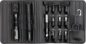 Topeak Multi Tools Topeak Ratchet'n Roll Pro Ratchet Tool Kit