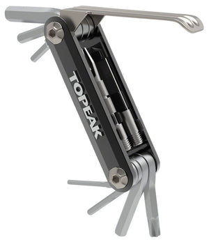 Topeak Multi Tools Topeak Tubi 11 Multi-Tool - Black