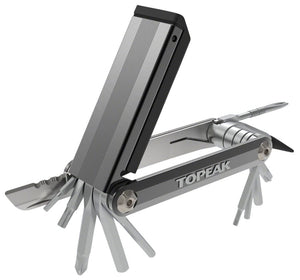 Topeak Multi Tools Topeak Tubi 18 Multi-Tool - Black