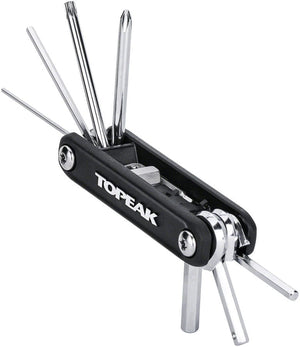 Topeak Multi Tools Topeak X-Tool + Multi Tool: Black