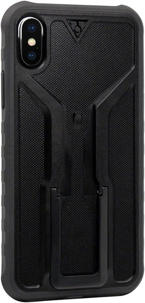 Topeak Phone Bag and Holder Iphone X Topeak Ridecase with Mount