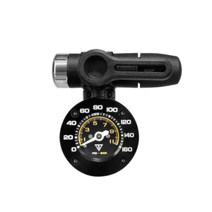 Topeak Pressure Gauge Topeak Shuttle Gauge G2 Pressure Gauge Presta Schrader Dunlop