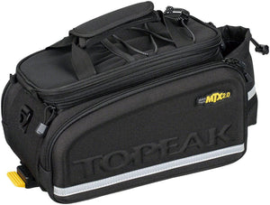 Topeak Rack Bag Topeak MTX TrunkBag DX