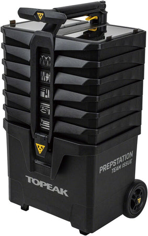 Topeak Repair Stands Topeak Prep Station Team Issue Tool Station