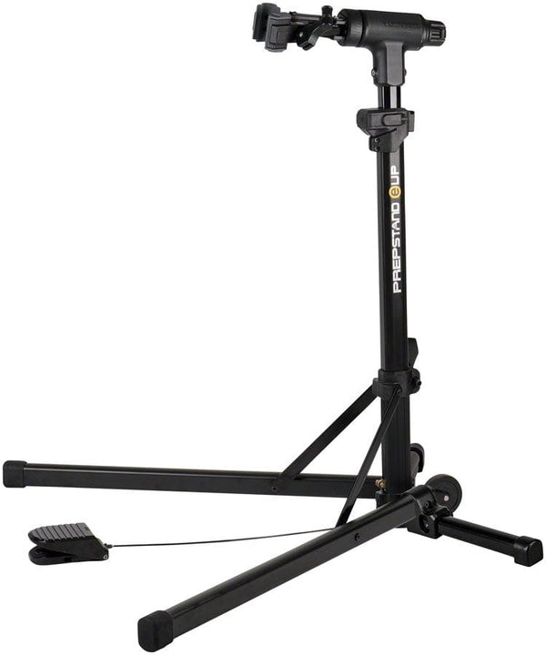Topeak Repair Stands Topeak PrepStand eUP PRO Workstand - Lift Assist Black