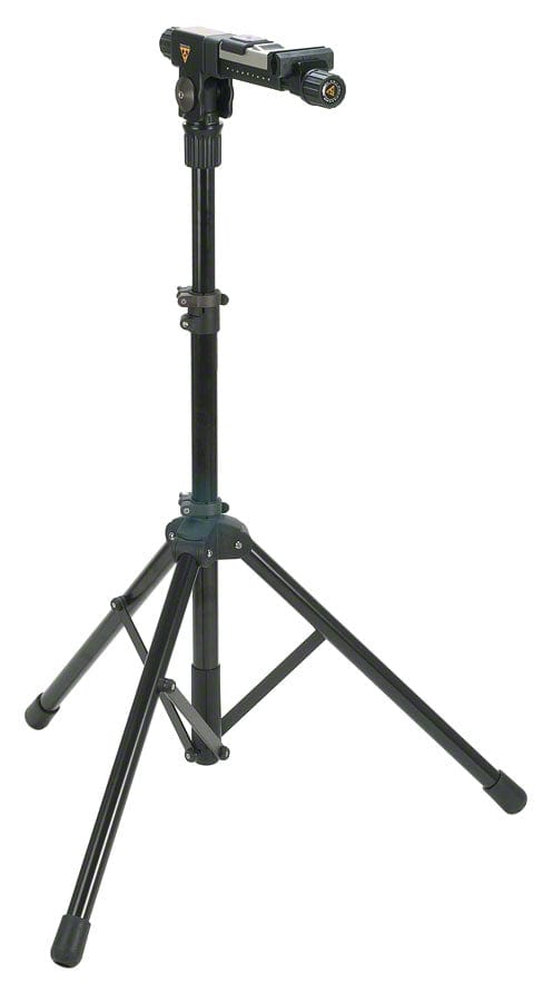 Topeak Repair Stands Topeak PrepStand Pro Work Stand with Digital Scale Black