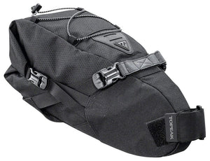 Topeak Seat Bag 6L Topeak BackLoader Seat Post Mount Bag