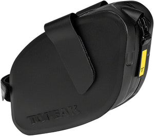 Topeak Seat Bag Large Topeak WeatherProof DynaWedge Seat Bag