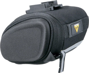 Topeak Seat Bag Small Topeak SideKick Wedge Seat Bag - QuickClick Mount